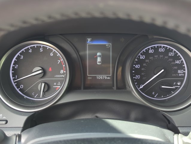 Used 2024 Toyota Camry SE FWD image 19