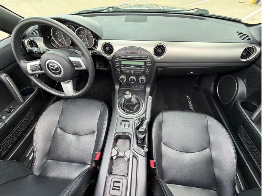 Used 2012 MAZDA MX-5 Miata Grand Touring w/ Premium Pkg RWD image 14