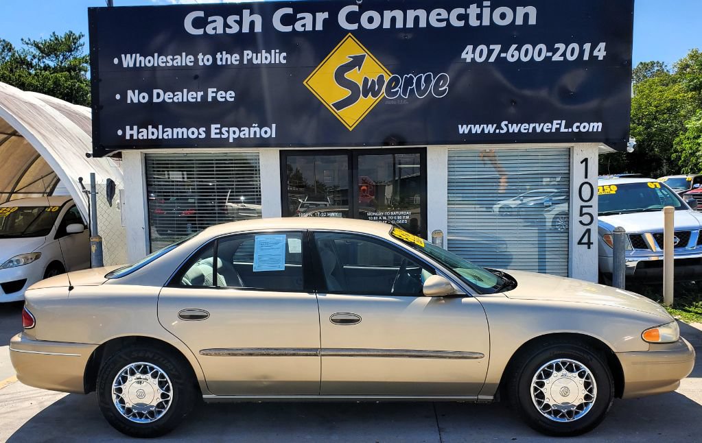 Used 2004 Buick Century Custom FWD image 6