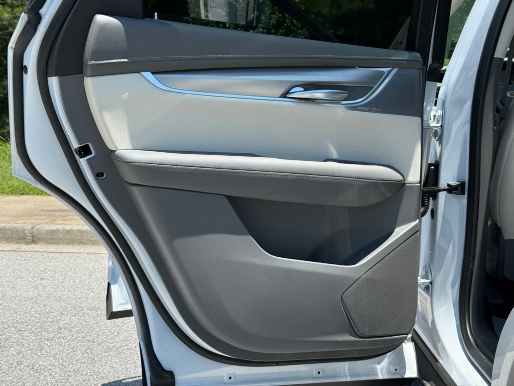 New 2026 Cadillac XT5 Premium Luxury FWD image 20