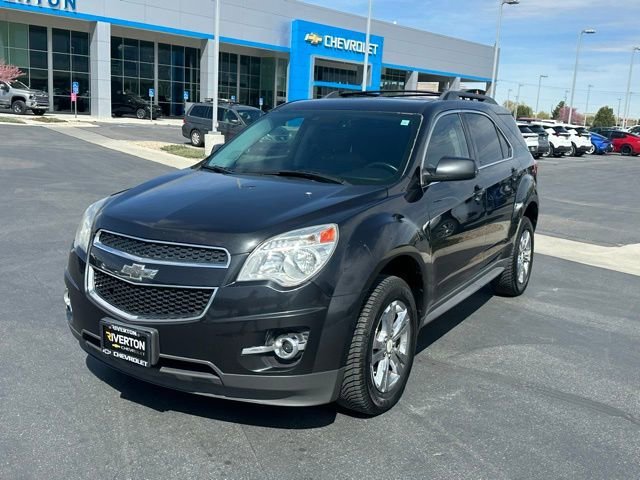 Certified 2015 Chevrolet Equinox LT w/ Power Convenience Package AWD/4WD image 30