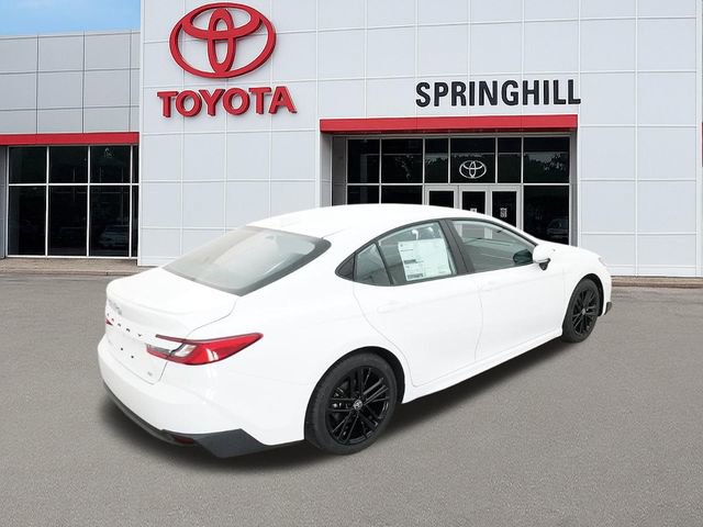 New 2026 Toyota Camry SE image 9