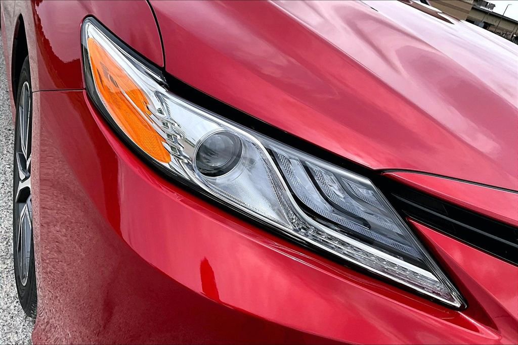 Used 2023 Toyota Camry XLE w/ Cold Weather Package FWD image 26