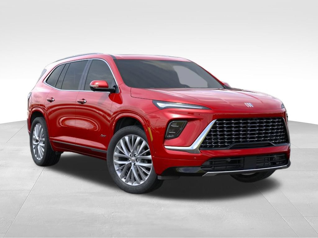 New 2026 Buick Enclave Avenir w/ Super Cruise Package AWD/4WD image 31