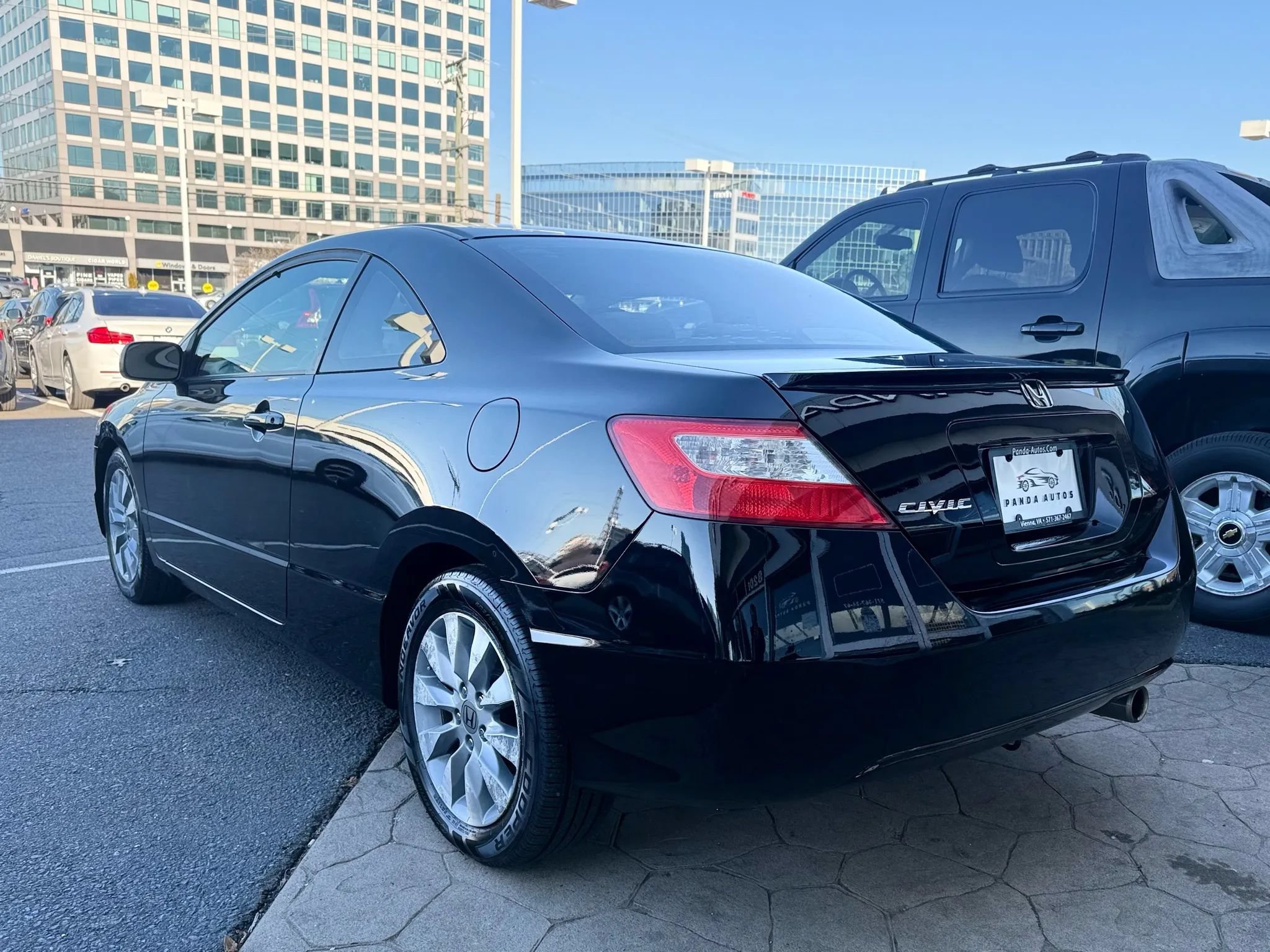 Used 2011 Honda Civic EX image 5