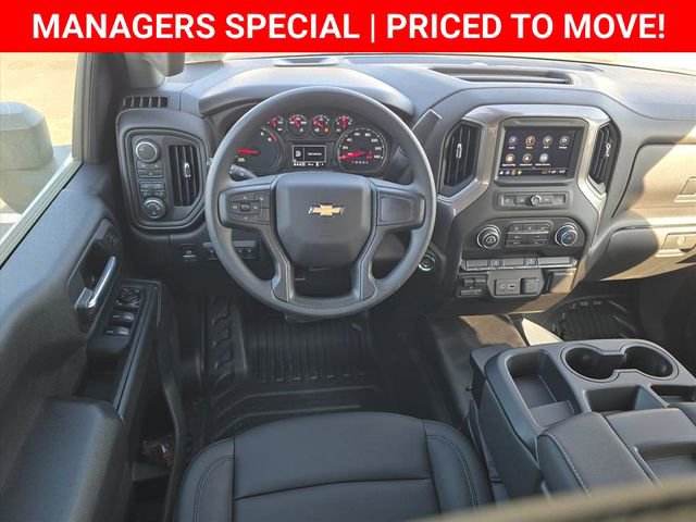 New 2026 Chevrolet Silverado 3500 W/T w/ WT Convenience Package image 27