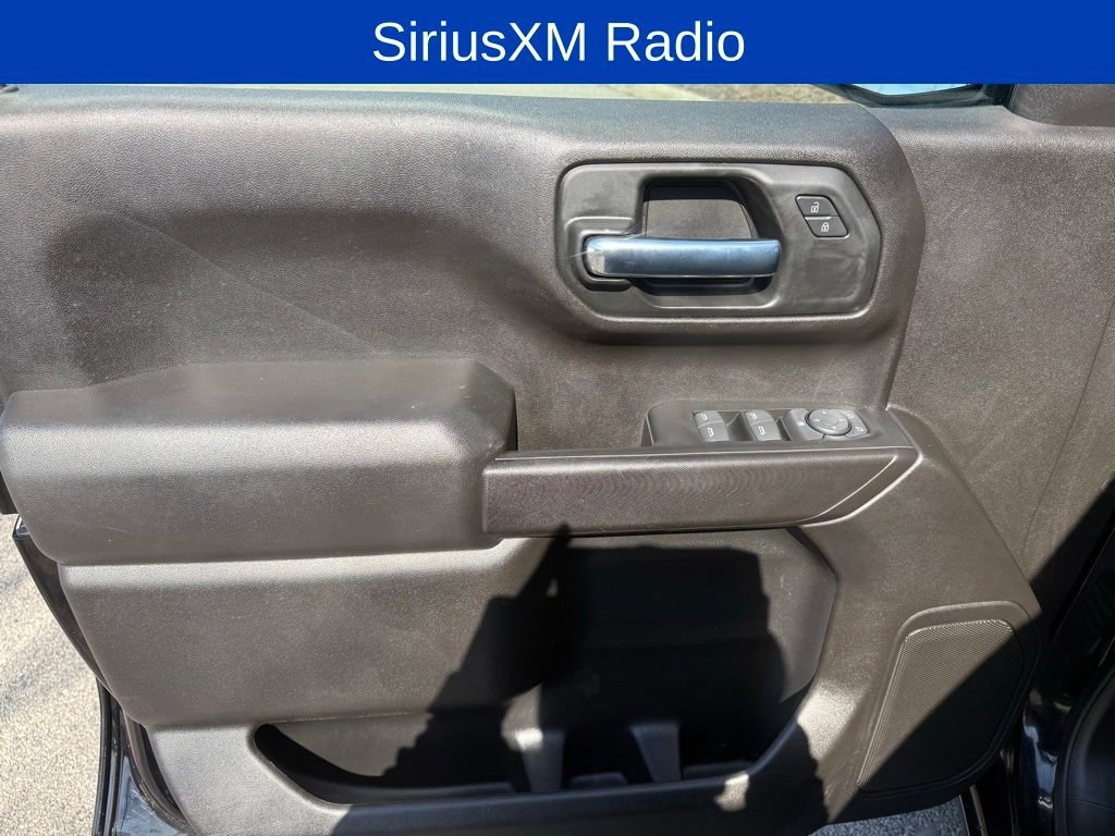 Used 2023 Chevrolet Silverado 1500 Custom w/ Rally Edition AWD/4WD image 13