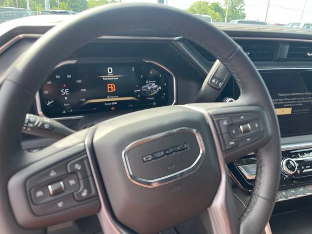 New 2026 GMC Sierra 2500 Denali Ultimate AWD/4WD image 9