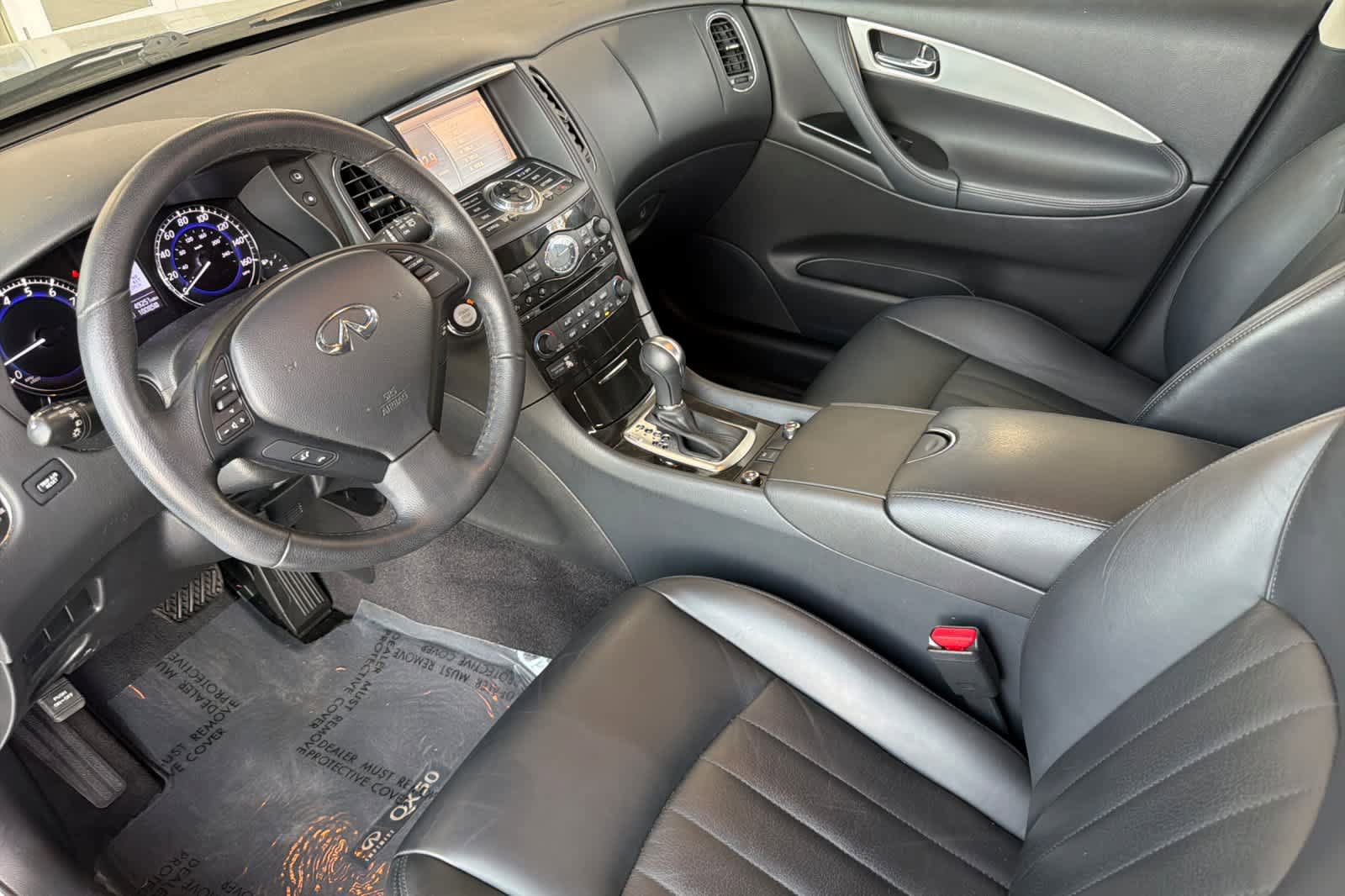 Used 2017 INFINITI QX50 2WD image 13