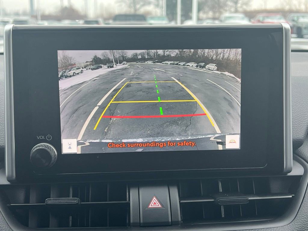 Used 2023 Toyota RAV4 XLE w/ Convenience Package image 23