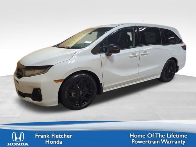 New 2026 Honda Odyssey Sport-L image 1