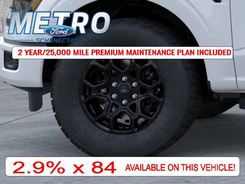 New 2026 Ford F150 XLT w/ Tow/Haul Package AWD/4WD image 19