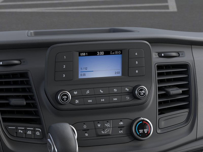 New 2025 Ford Transit 250 148 Medium Roof w/ Load Area Protection Package image 14