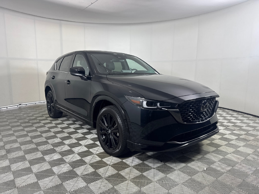 Certified 2023 MAZDA CX-5 AWD 2.5 Turbo image 4