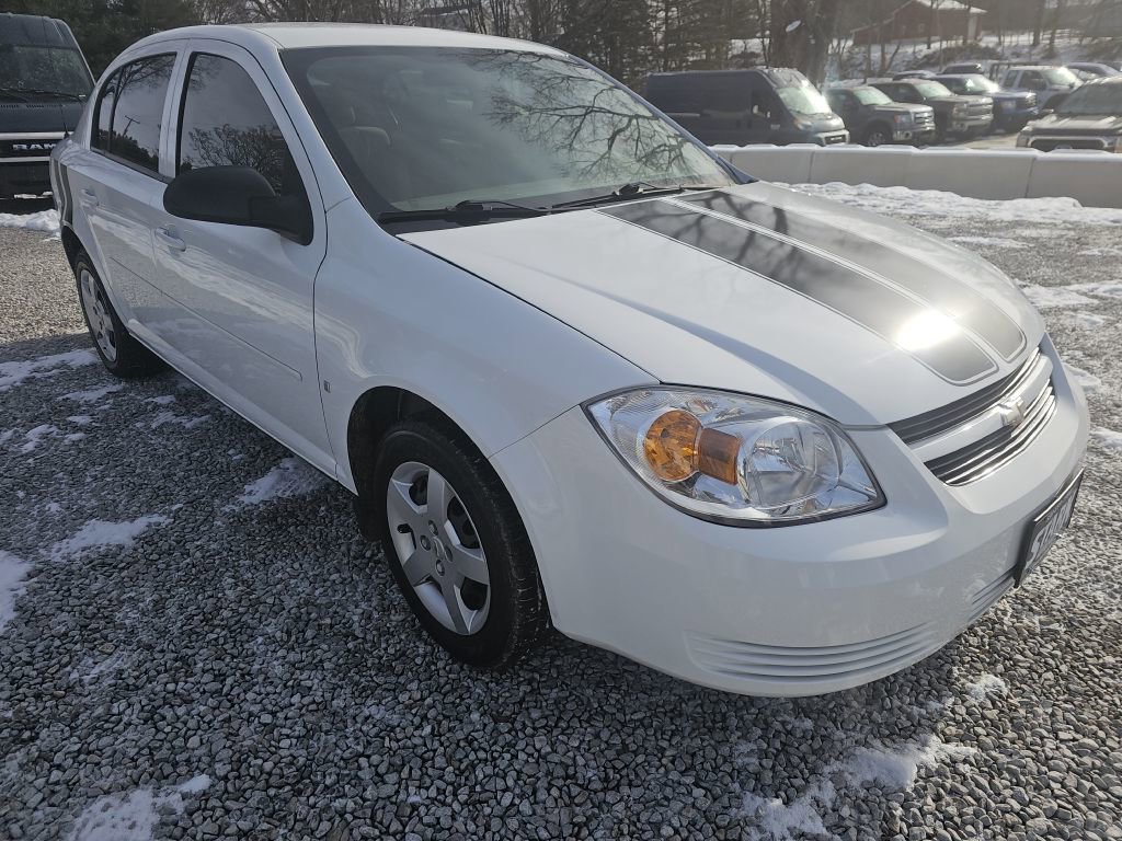 Used 2007 Chevrolet Cobalt LS w/ Enhanced Safety Package image 1