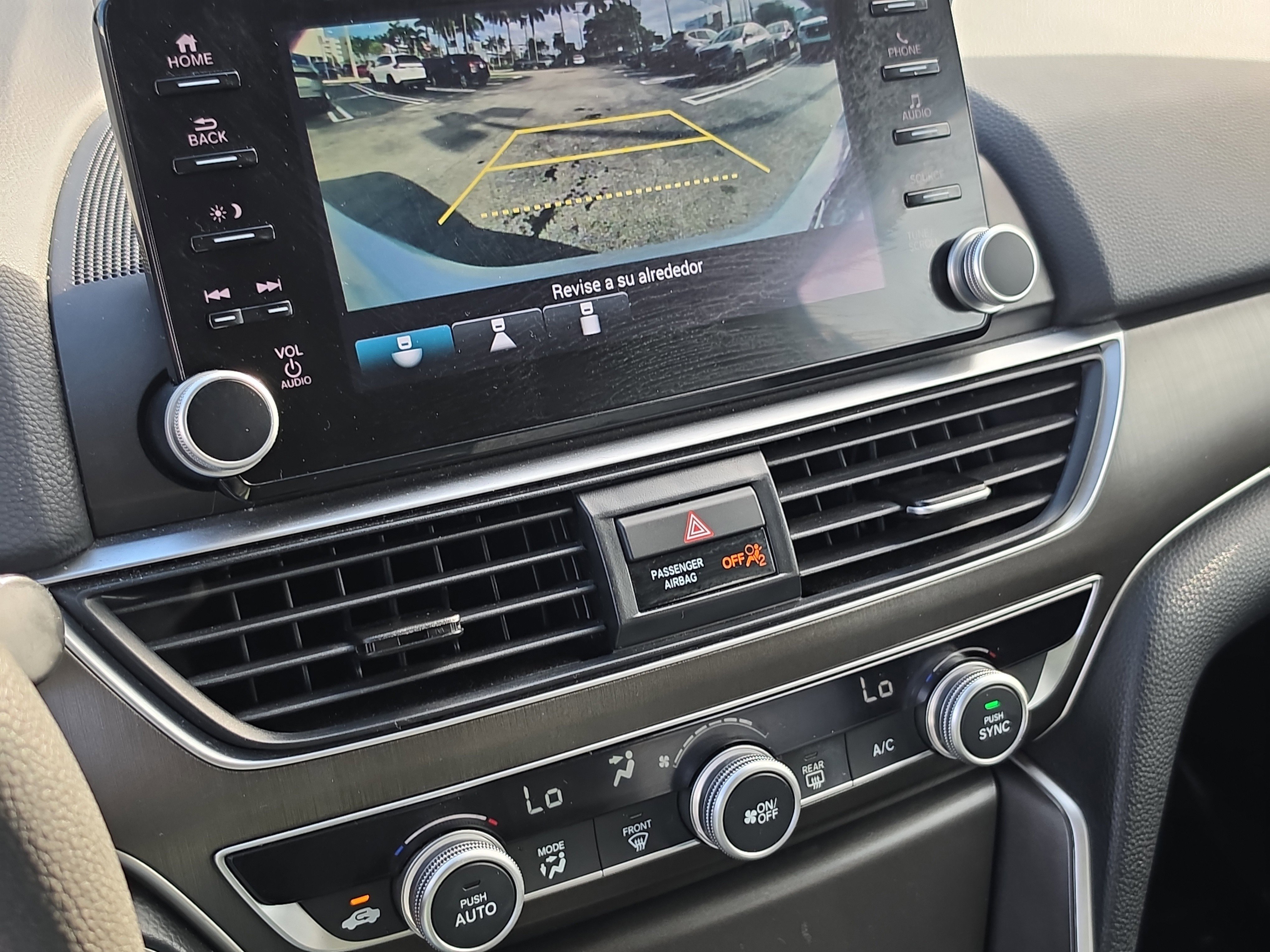 Certified 2021 Honda Accord LX image 23