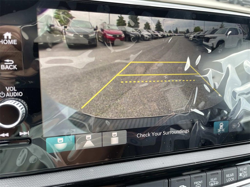 New 2026 Honda Odyssey Sport-L image 21