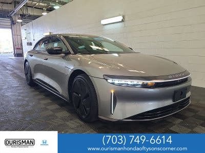 Used 2024 Lucid Air Touring image 1