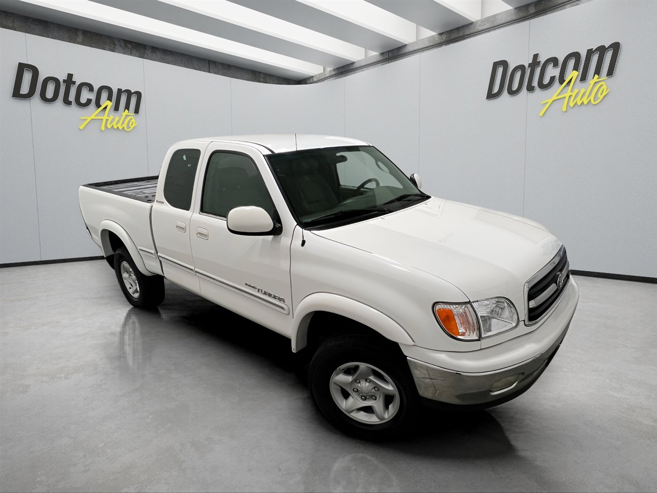 Used 2002 Toyota Tundra Limited image 14