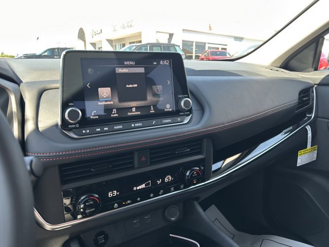 New 2027 Nissan Rogue SV AWD/4WD image 37