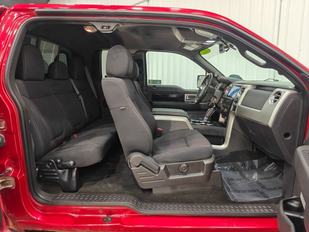 Used 2012 Ford F150 FX4 w/ FX Plus Pkg image 28