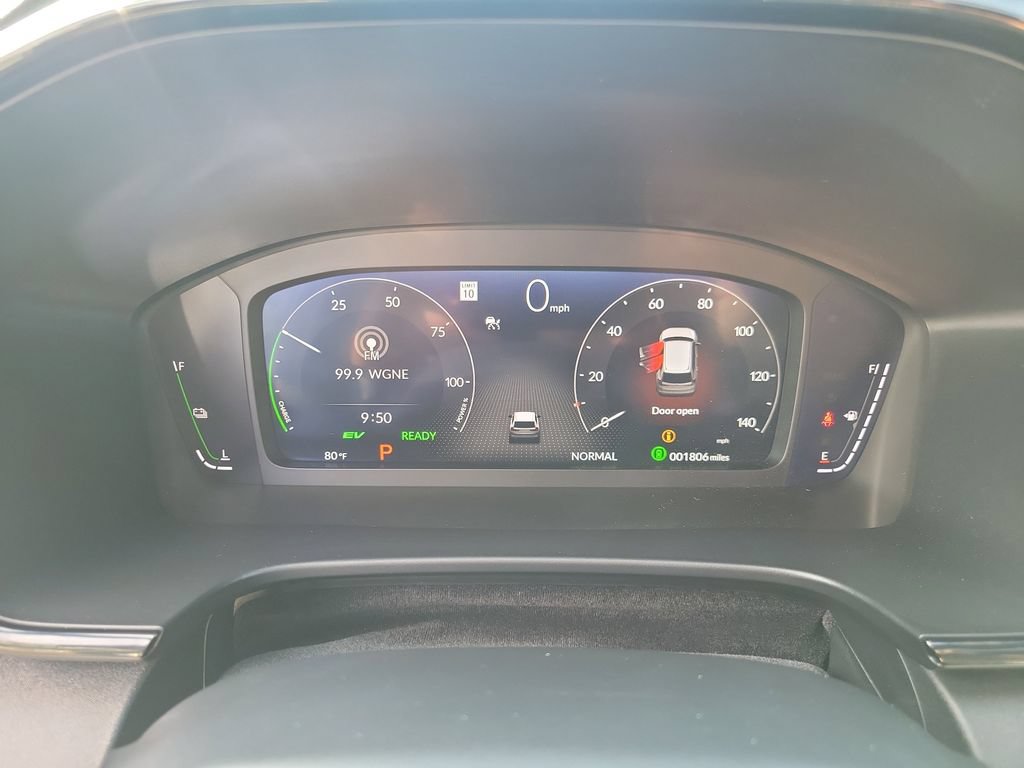 Used 2026 Honda CR-V TrailSport image 30
