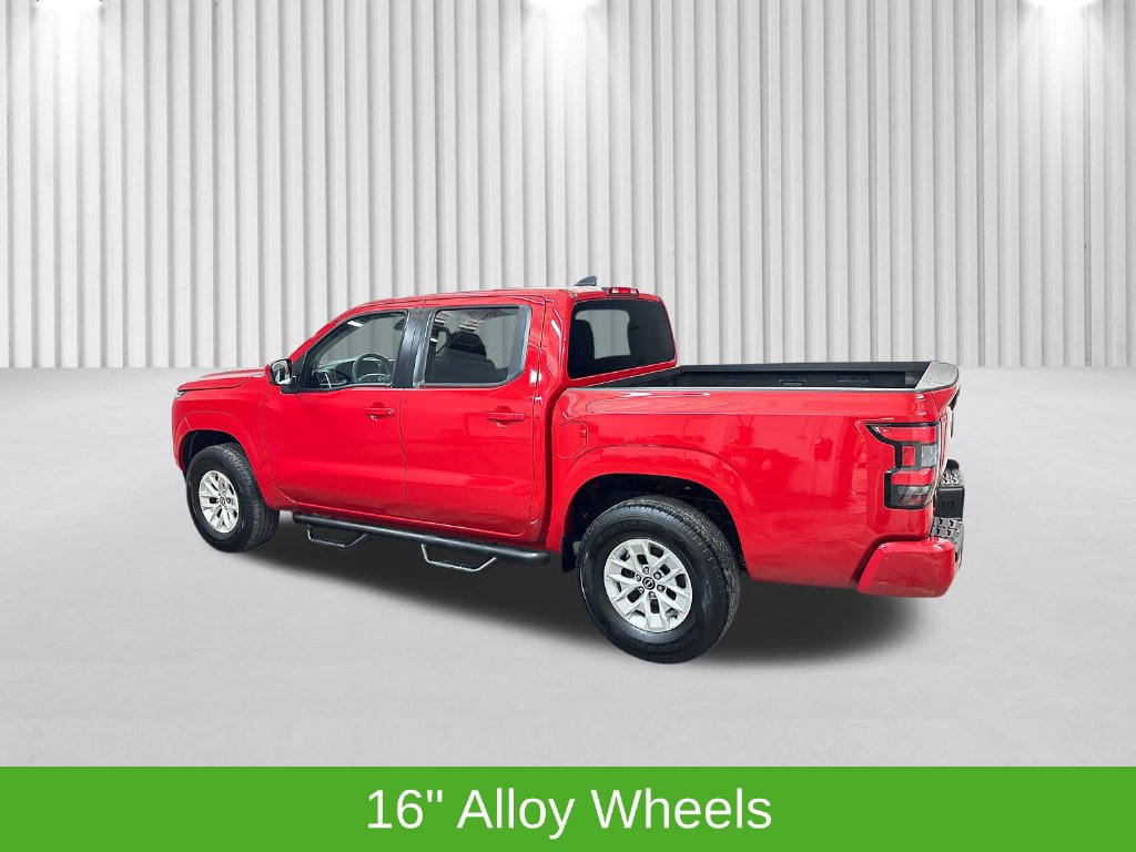Used 2024 Nissan Frontier SV AWD/4WD image 10