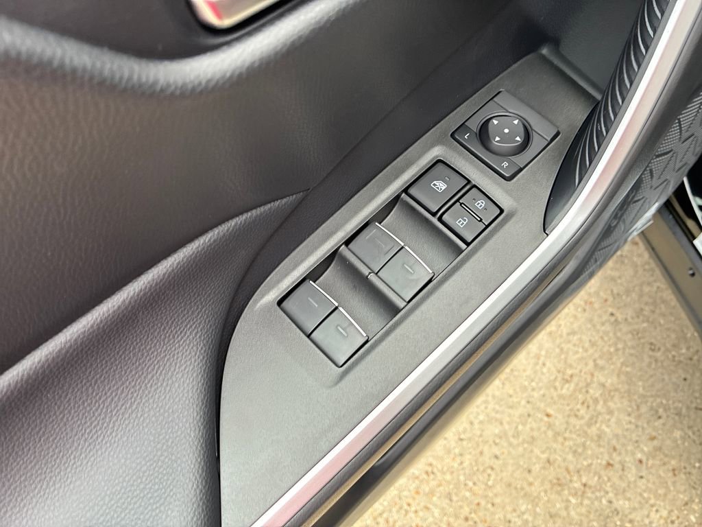 New 2025 Toyota RAV4 XLE image 13