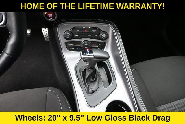 Used 2023 Dodge Challenger SRT Hellcat w/ Driver Convenience Group RWD image 41