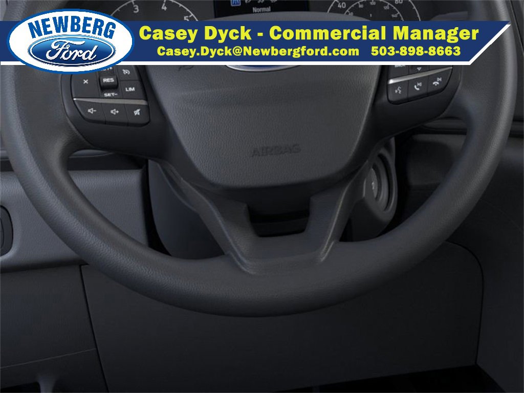 New 2025 Ford Transit 250 148 High Roof Extended w/ Load Area Protection Package image 12