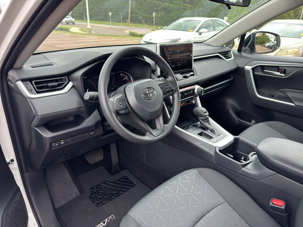 Certified 2025 Toyota RAV4 XLE w/ Convenience Package image 11