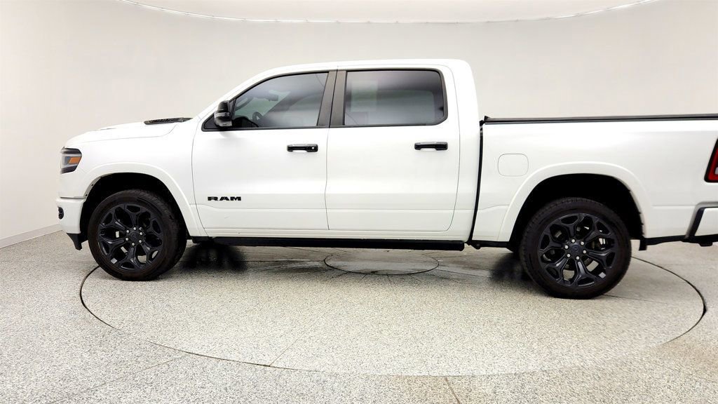 Used 2023 RAM 1500 Limited AWD/4WD image 8