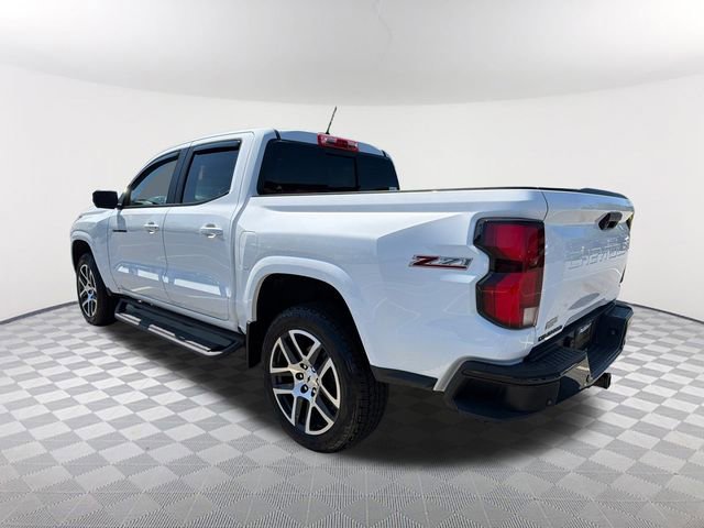 Certified 2023 Chevrolet Colorado Z71 w/ Z71 Convenience Package 2 image 7