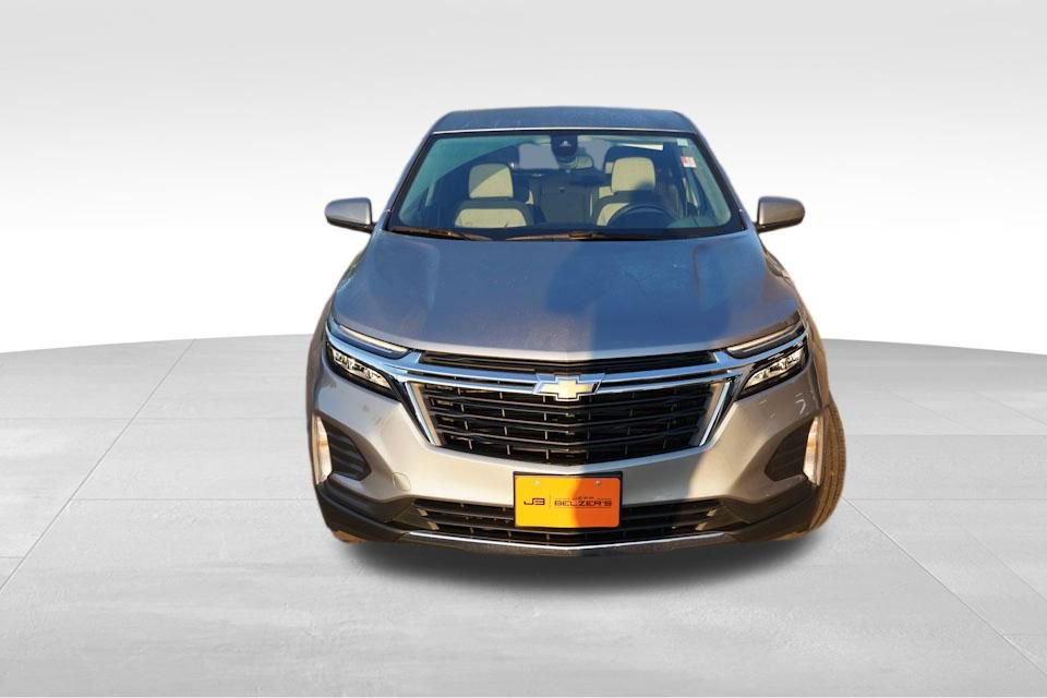 Certified 2023 Chevrolet Equinox LT image 12