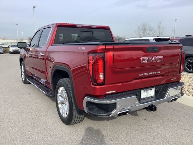 Used 2021 GMC Sierra 1500 SLT image 7