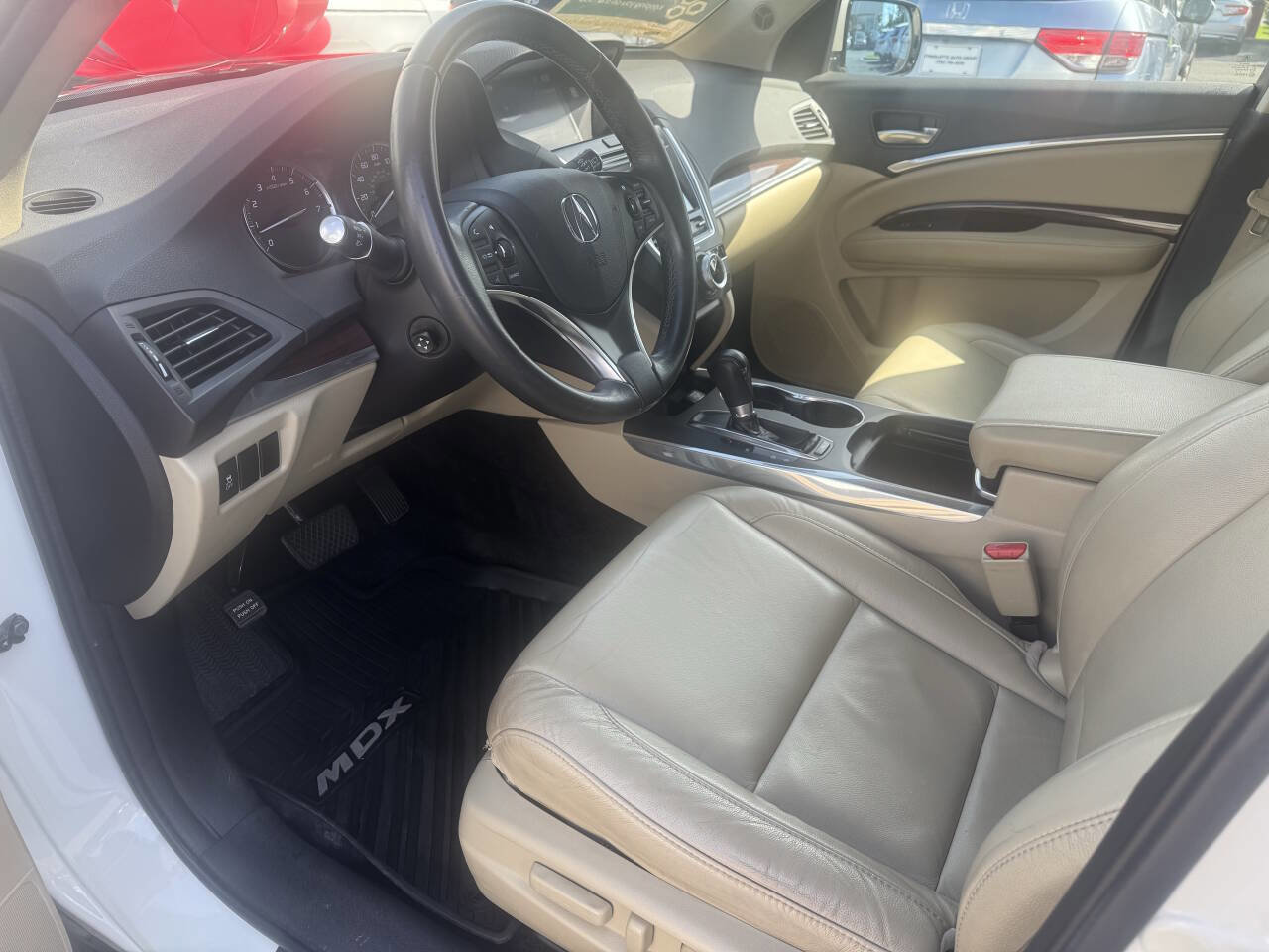 Used 2015 Acura MDX FWD image 12