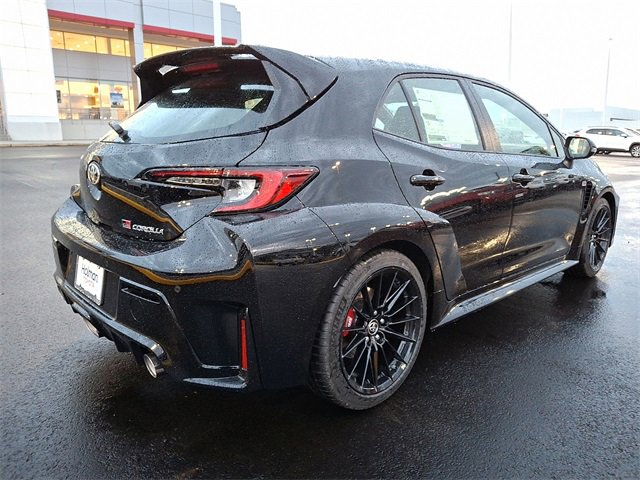 New 2025 Toyota Corolla GR image 5