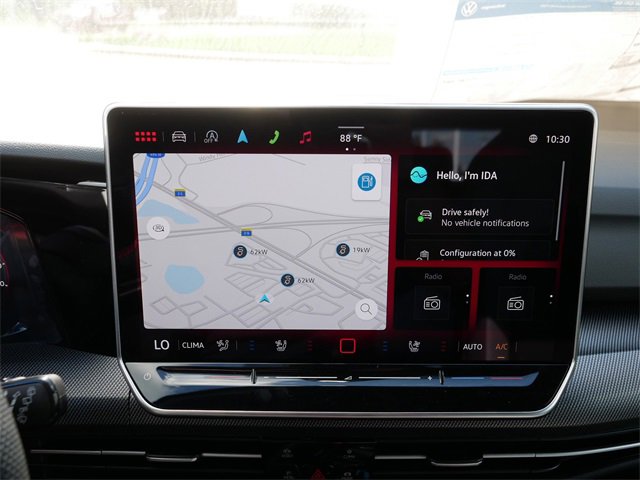 New 2025 Volkswagen GTI SE image 13