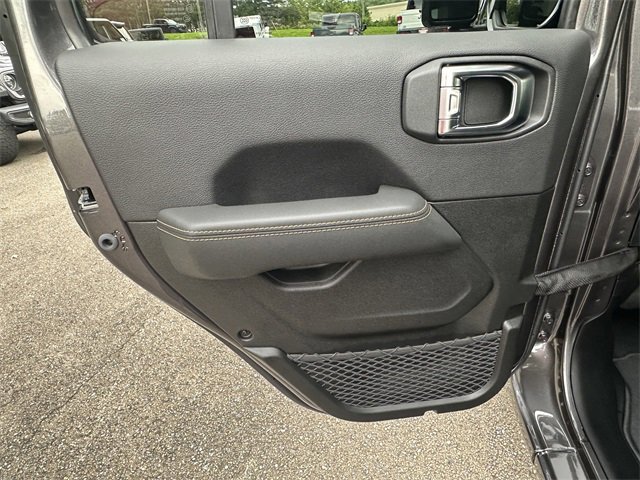 New 2025 Jeep Wrangler Sahara image 21