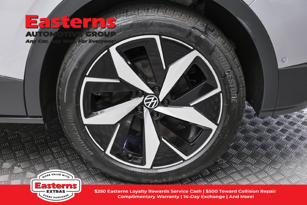 Used 2023 Volkswagen ID.4 Pro S AWD/4WD image 9