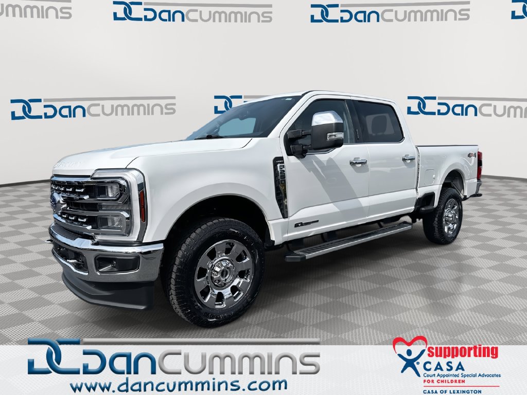 Used 2024 Ford F250 Lariat w/ Chrome Package