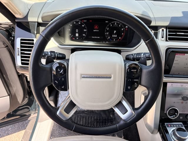 Used 2021 Land Rover Range Rover Westminster Edition AWD/4WD image 10