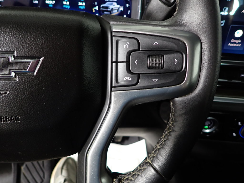Used 2022 Chevrolet Silverado 1500 LT Trail Boss w/ Protection Package AWD/4WD image 28
