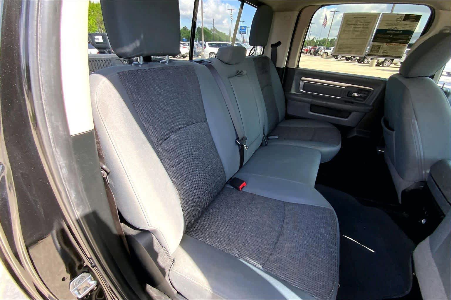 Used 2018 RAM 1500 Big Horn AWD/4WD image 19