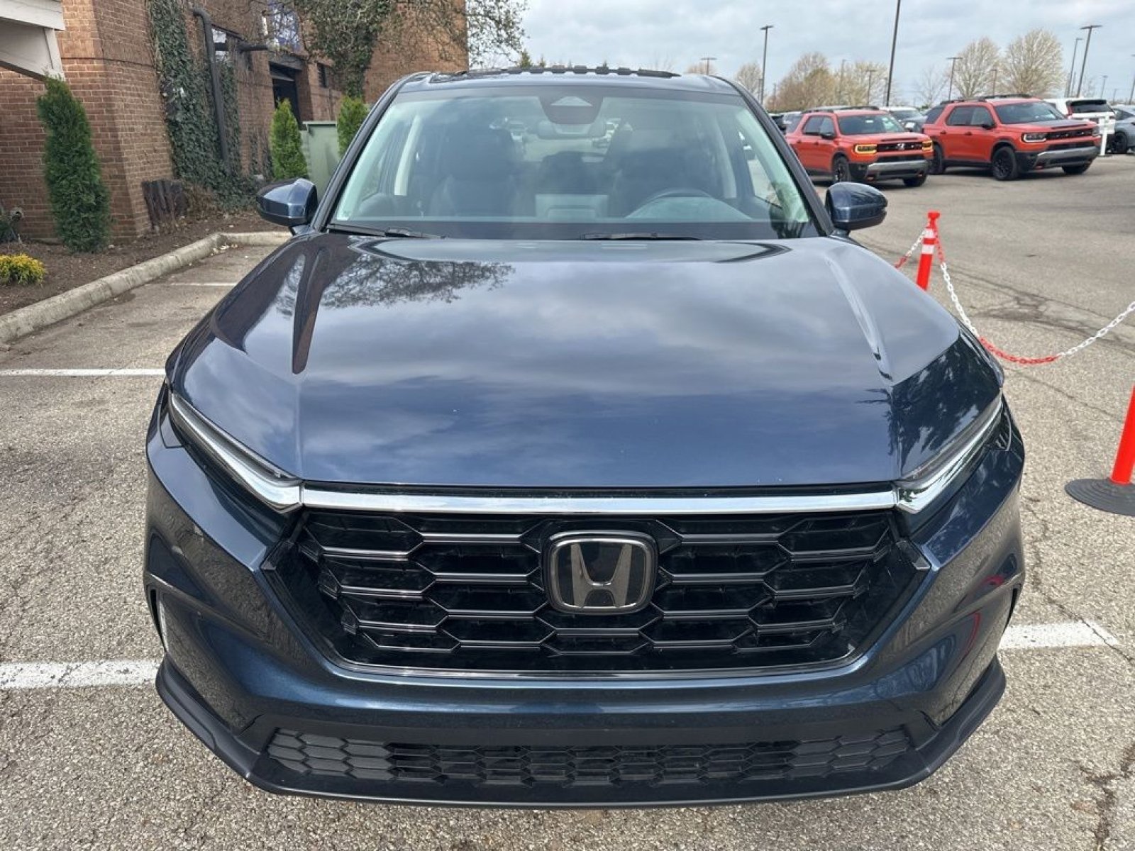 Certified 2023 Honda CR-V EX image 4