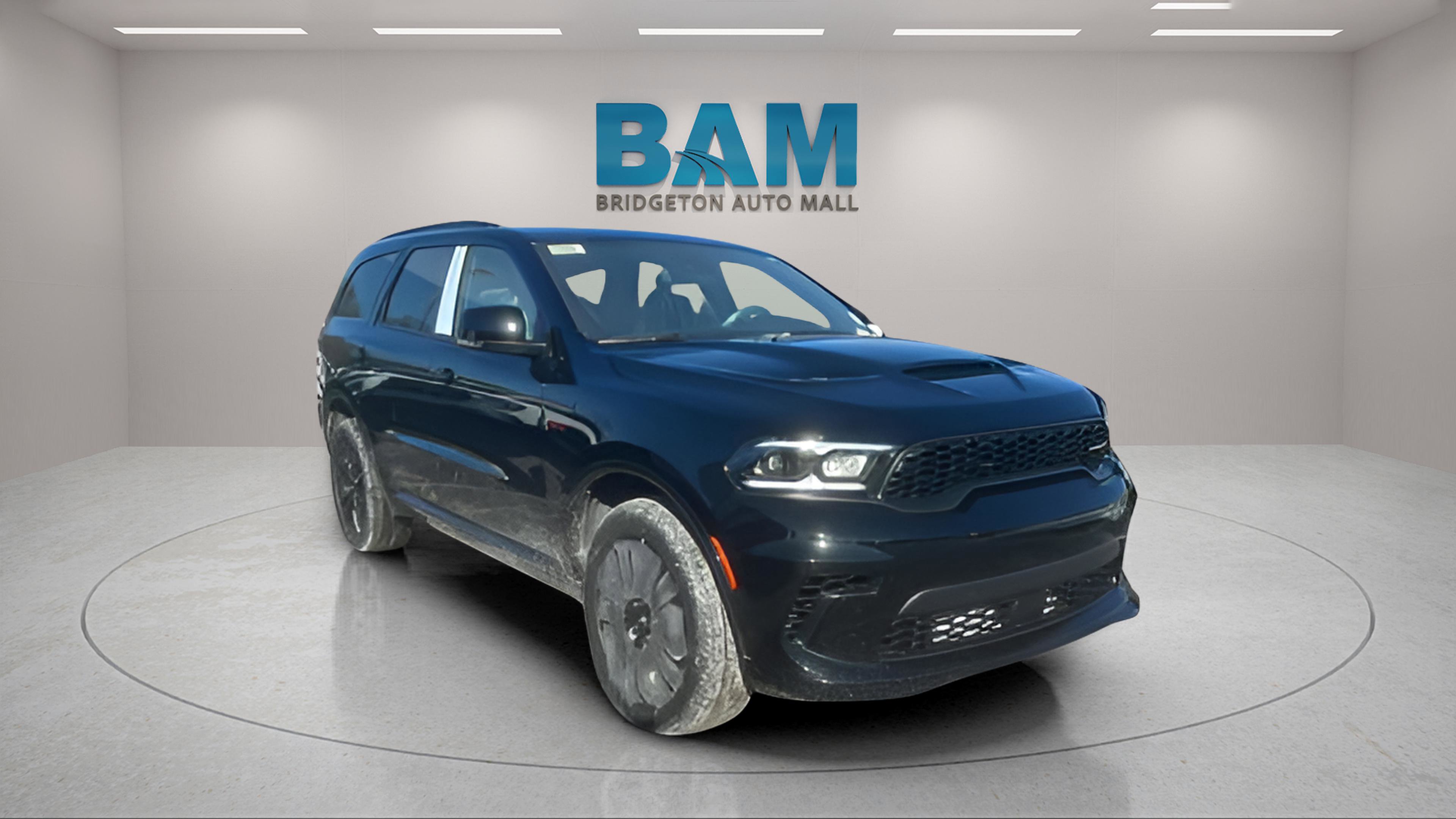 New 2026 Dodge Durango GT