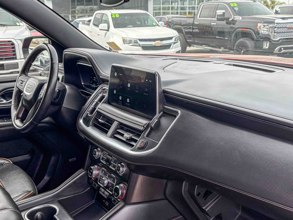 Used 2022 GMC Yukon XL AT4 image 38