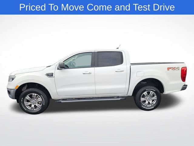 Used 2023 Ford Ranger XLT w/ Equipment Group 301A Mid AWD/4WD image 2