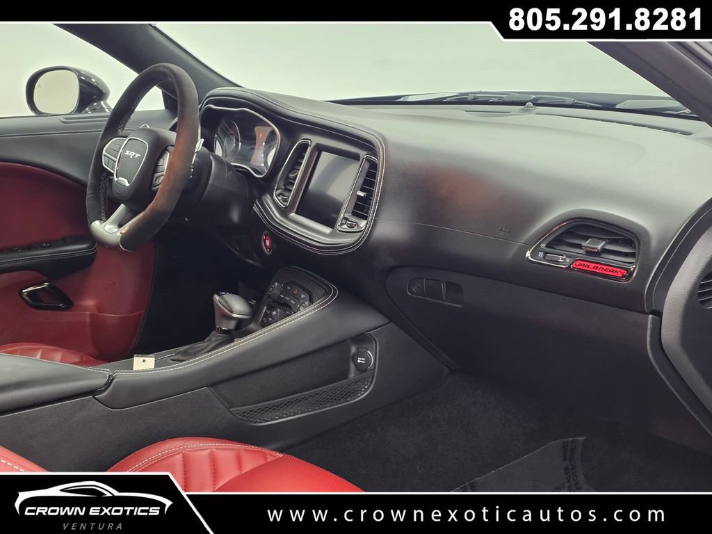 Used 2023 Dodge Challenger SRT Hellcat RWD image 16