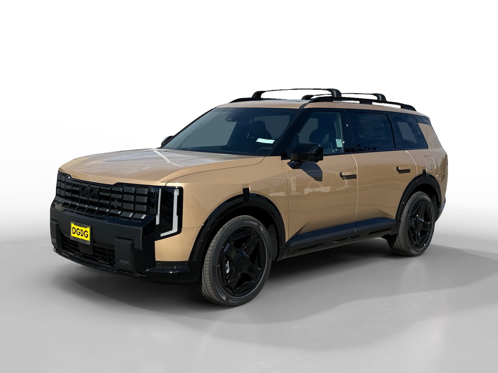 New 2027 Kia Telluride X-Line SX Prestige w/ Towing Package AWD/4WD image 1